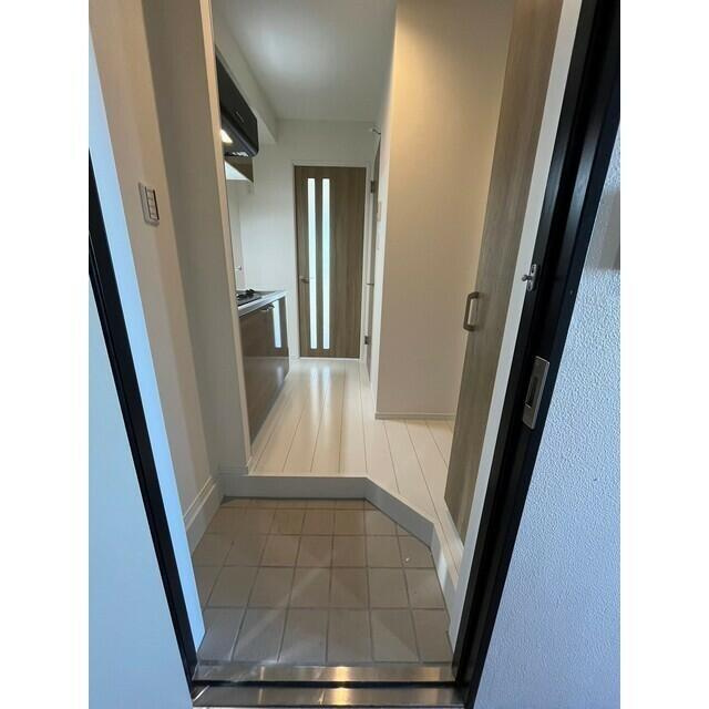 Ｋ　ＲＥＳＩＤＥＮＣＥ　柏の玄関