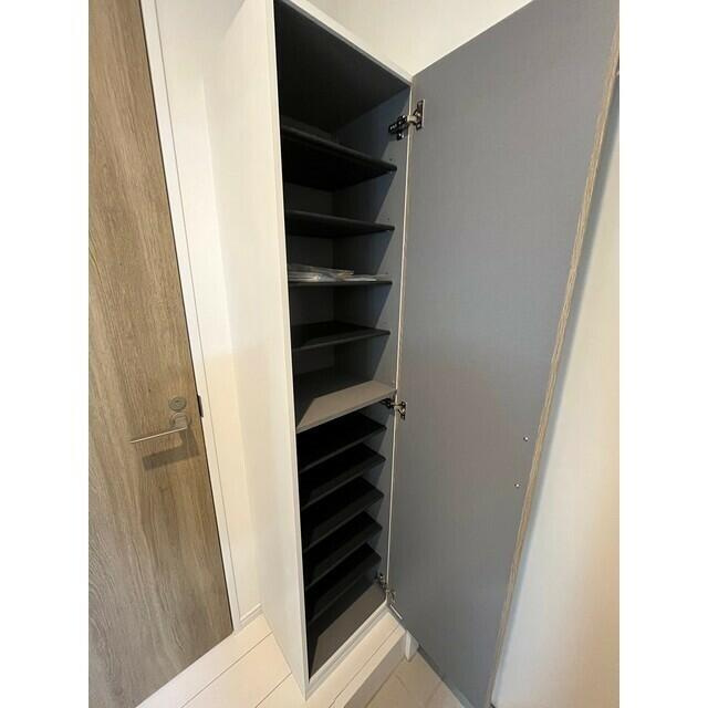 Ｋ　ＲＥＳＩＤＥＮＣＥ　柏の収納