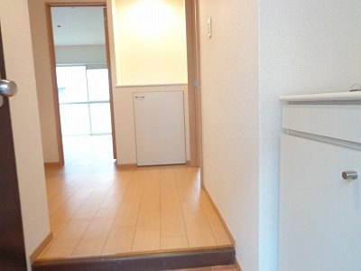 【玄関】 | マンショングレース