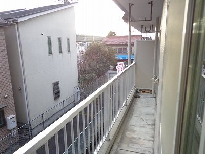 【バルコニー】 | マンショングレース
