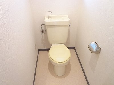 【トイレ】 | マンショングレース