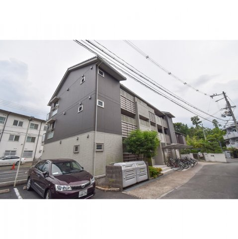 クレール北白川