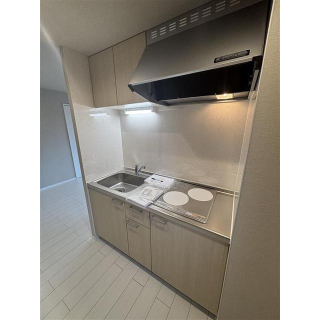 St.Residence南津の辺のキッチン