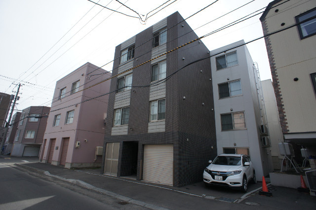 ル・ヌアージュ平岸