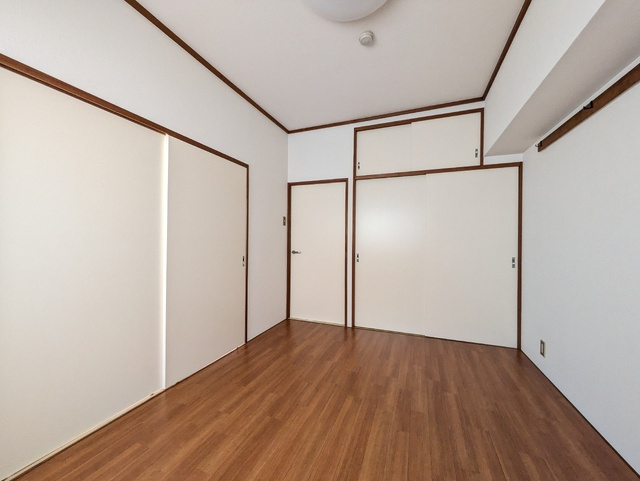 ★容量たっぷりの奥行ある収納★