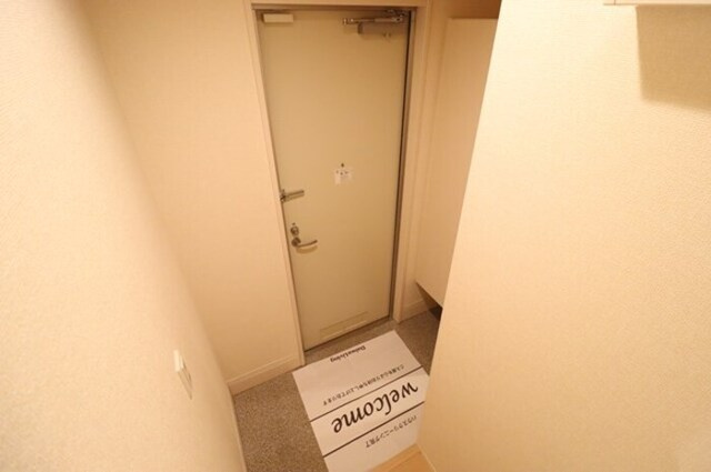 オペラハウス上大島　Ａの玄関|玄関