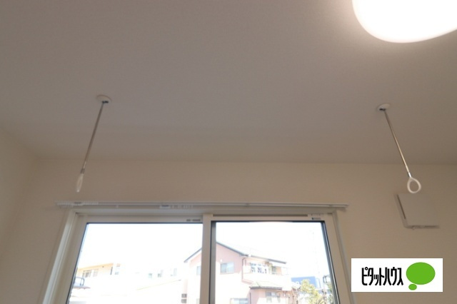 D-ROOM三河町の設備