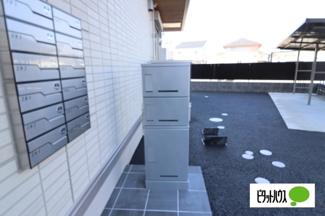 D-ROOM三河町のその他