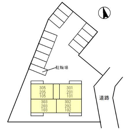 D-ROOM三河町のその他