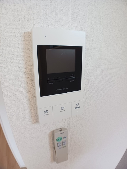 グランテラスⅢの設備