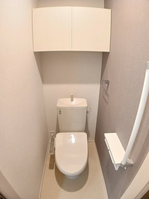 ルーツショアⅠのトイレ