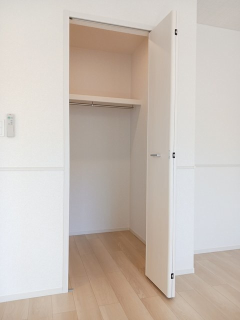 ルーツショアⅠの収納