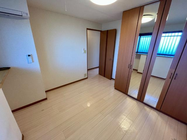 ファンファンの内装|洋室