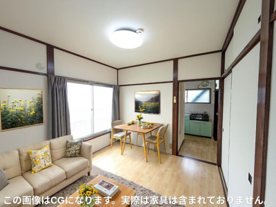 ※家具はイメージです。