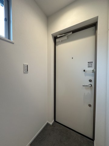 ｍａｉｓｏｎ ＳＡＮＧＵＢＡＳＨＩ Ⅰの玄関