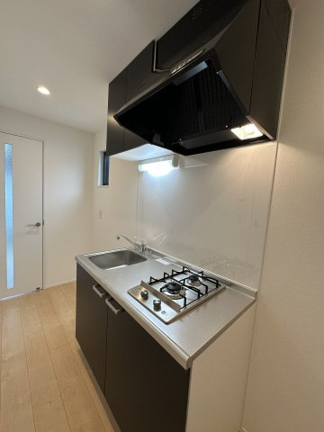 ｍａｉｓｏｎ ＳＡＮＧＵＢＡＳＨＩ Ⅱのキッチン