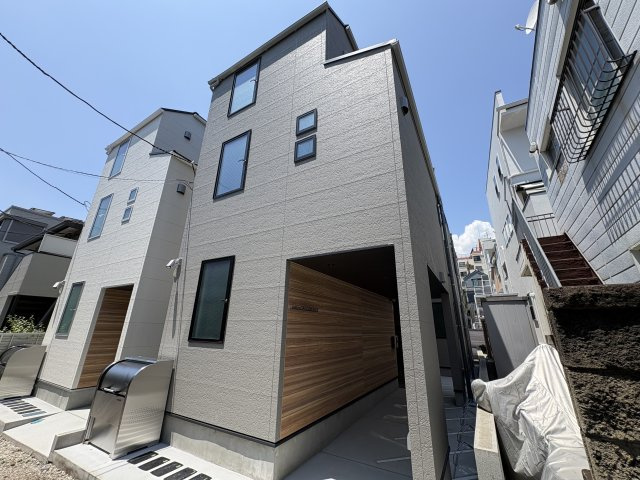ｍａｉｓｏｎ ＳＡＮＧＵＢＡＳＨＩ Ⅱの外観