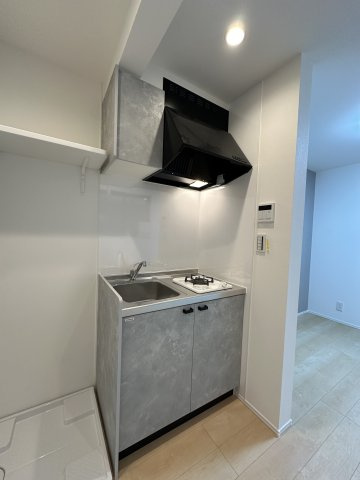 ｍａｉｓｏｎ ＳＡＮＧＵＢＡＳＨＩ Ⅱのキッチン