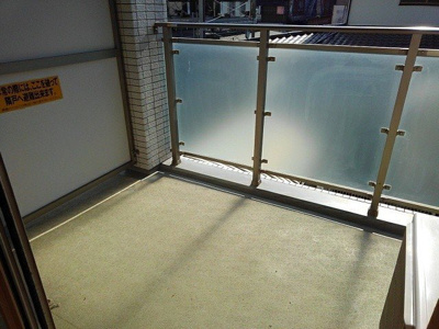 【バルコニー】 | パークレジデンス小山