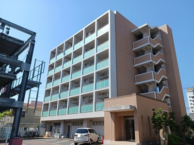 【外観】 | パークレジデンス小山