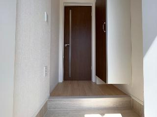 【玄関】 | （仮）西城南新築アパート | 玄関（イメージ）