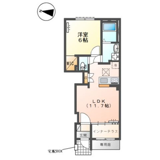 【間取り】 | （仮）西城南新築アパート