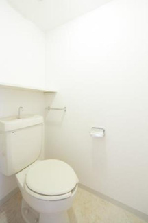 【トイレ】 | 井の頭パーク・プラザ | ※写真は同タイプ住戸です。