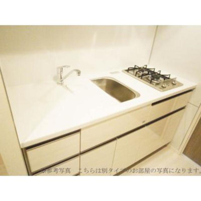 【キッチン】 | パークアクシス木場 | ※写真は同タイプ住戸です。