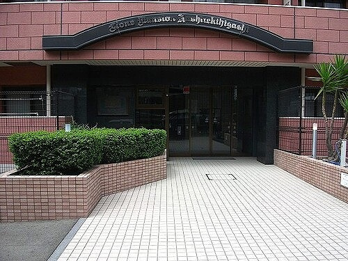 【エントランス】 | ライオンズマンション香椎駅東 | エントランス　※前回募集時の写真２０２１年４月撮影