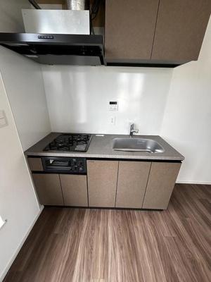【キッチン】 | ＳＴＡＮＤＺ柿の木坂 | ※写真は同タイプ住戸です。