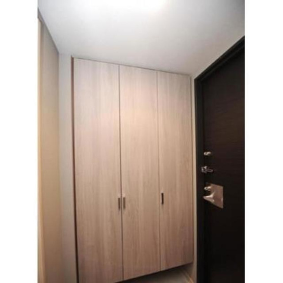 【玄関】 | ベルファース芝浦タワー | ※写真は同タイプ住戸です。