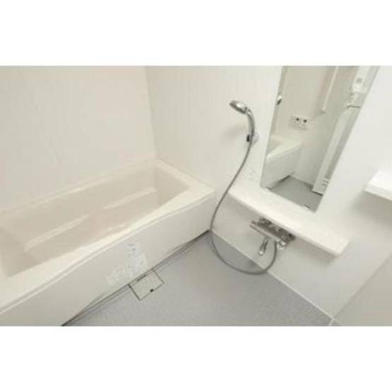 【浴室】 | ベルファース芝浦タワー | ※写真は同タイプ住戸です。