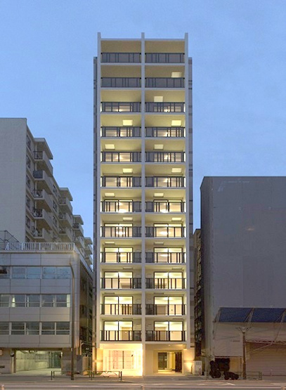 【外観】 | プレミアムキューブG四谷左門町