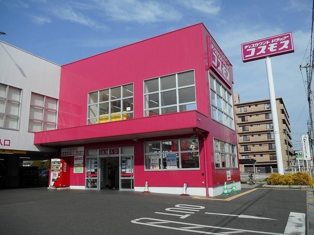 サウスコーポの周辺|コスモス八王寺店まで1100m