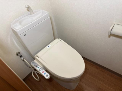 【トイレ】 | フレシア　ラフル　デ　ラーチェ | トイレ