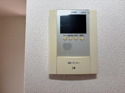 【内装】 | フレシア　ラフル　デ　ラーチェ | セキュリティ