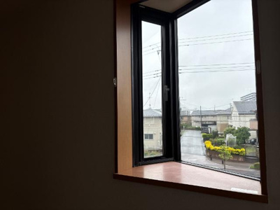 【その他】 | フレシア　ラフル　デ　ラーチェ | 出窓