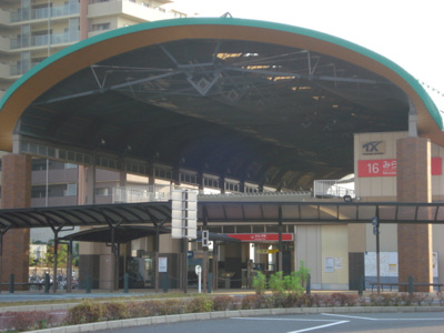 【周辺】 | フレシア　ラフル　デ　ラーチェ | みらい平駅(首都圏新都市鉄道　つくばエクスプレス)まで720ｍ
