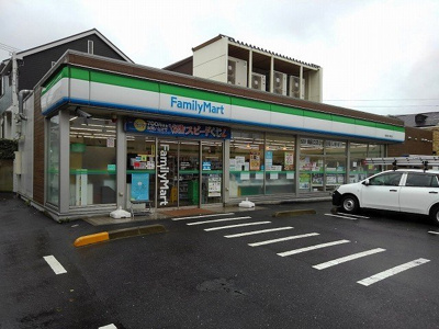 【周辺】 | パルティール | ファミリーマートまで72m