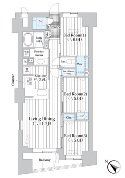 ザ・グランクラッセ日本橋イースト