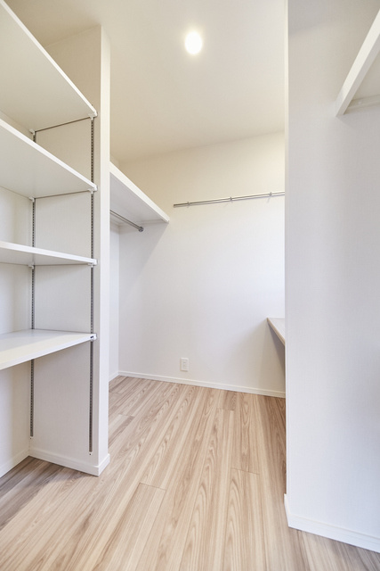 ベルファース錦糸町Ｓｏｕｔｈの収納|※写真は同タイプ住戸です。