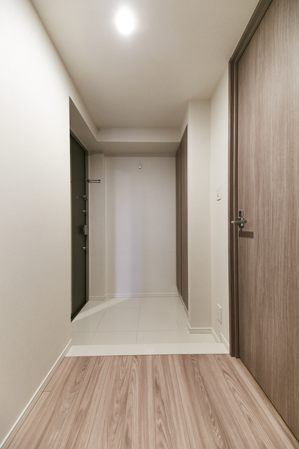 ベルファース錦糸町Ｓｏｕｔｈの玄関|※写真は同タイプ住戸です。