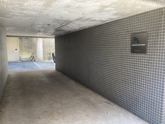 駒鳥アパートメントのその他