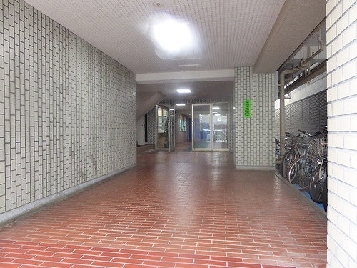 越前堀永谷マンションのその他