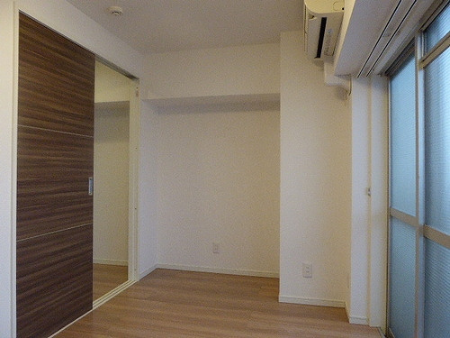 越前堀永谷マンションの居間・リビング