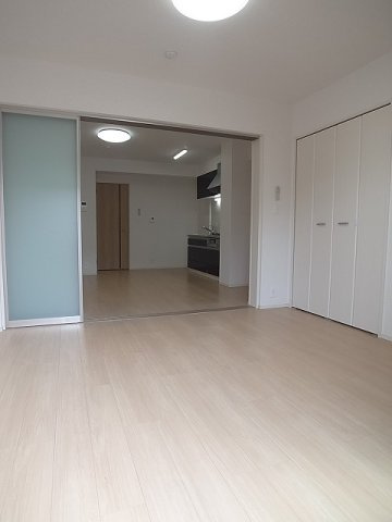 ウイステリア関口の内装
