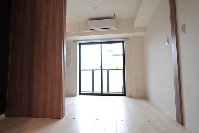 若葉ビューアパートメントの居間・リビング|※写真は同タイプ住戸です。