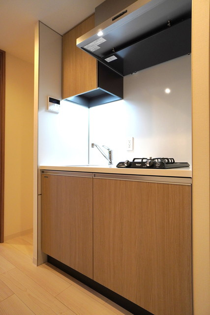 若葉ビューアパートメントのキッチン|※写真は同タイプ住戸です。