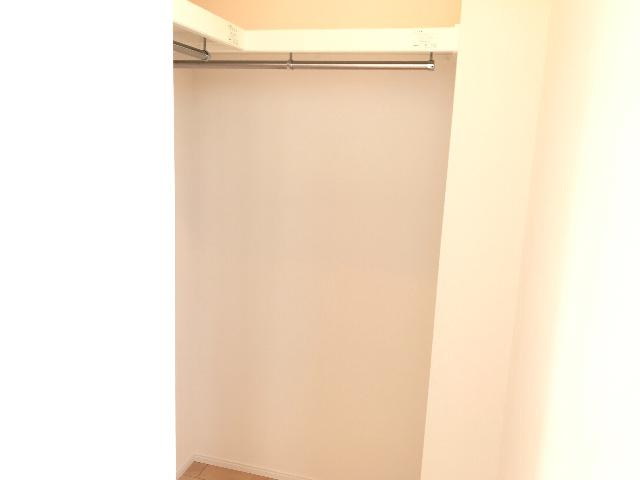 ヴァンヴェール・前橋Ⅲの収納|収納