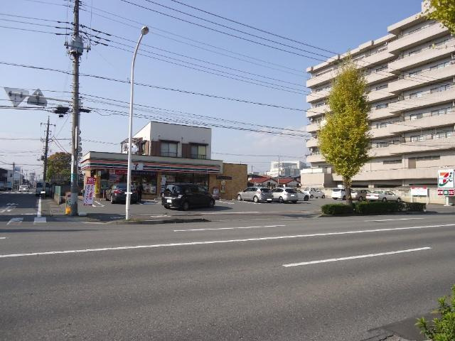 フェリス大友の周辺|セブンイレブン前橋大友町店まで171ｍ